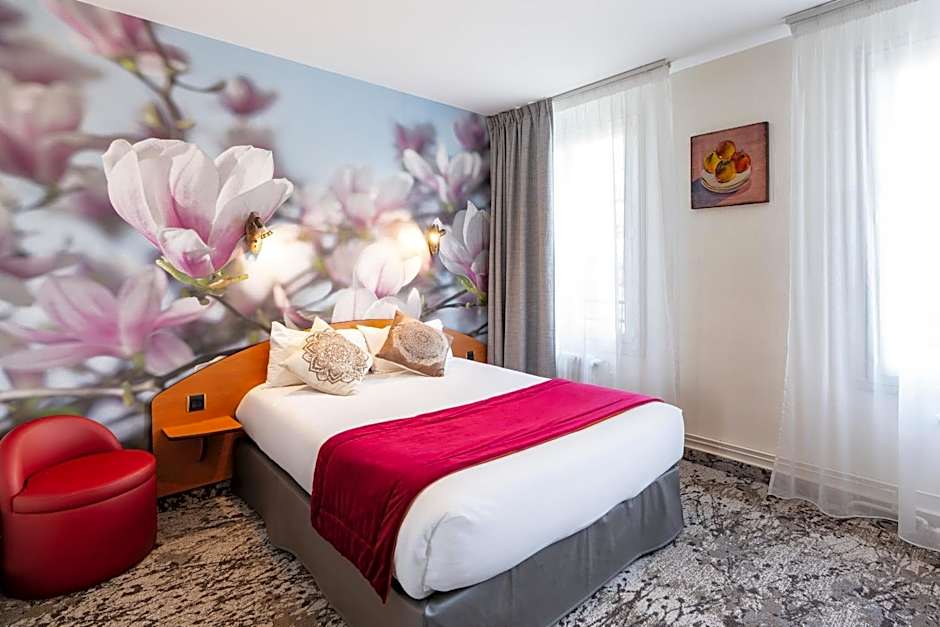 Logis Hotel des Ducs
