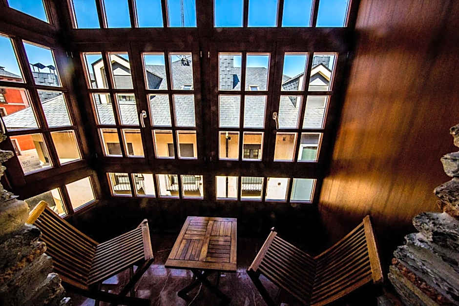 Hotel Aroi Bierzo Plaza