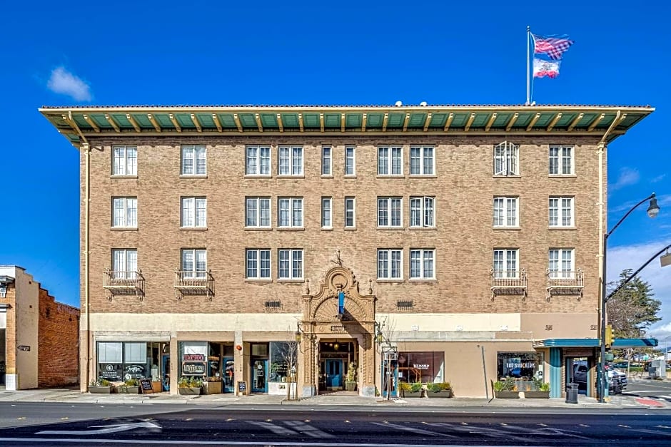Hotel Petaluma, Ascend Hotel Collection
