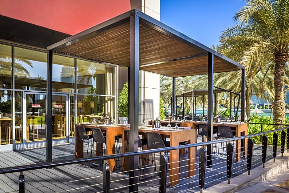 Beach Rotana - Abu Dhabi