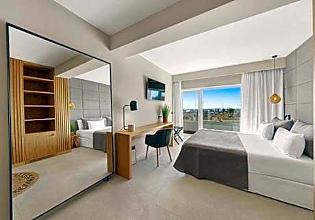 Superior Double or Twin Room with Sea View