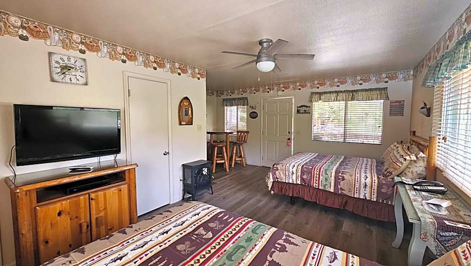 Sequoia Lodge