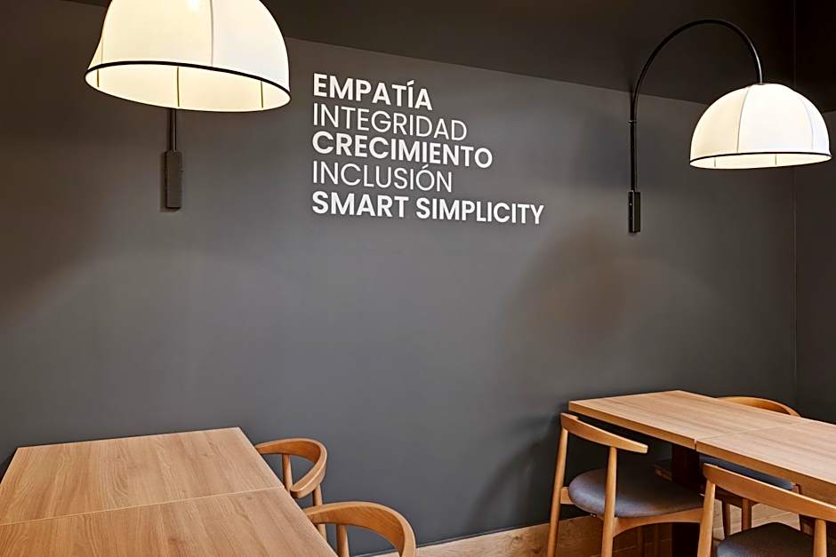 B&B HOTEL Málaga Centro