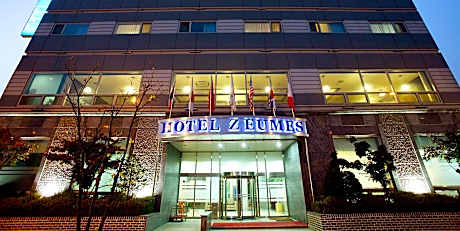 Incheon Airport Hotel Zeumes