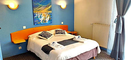 Double Room With Disabled Access