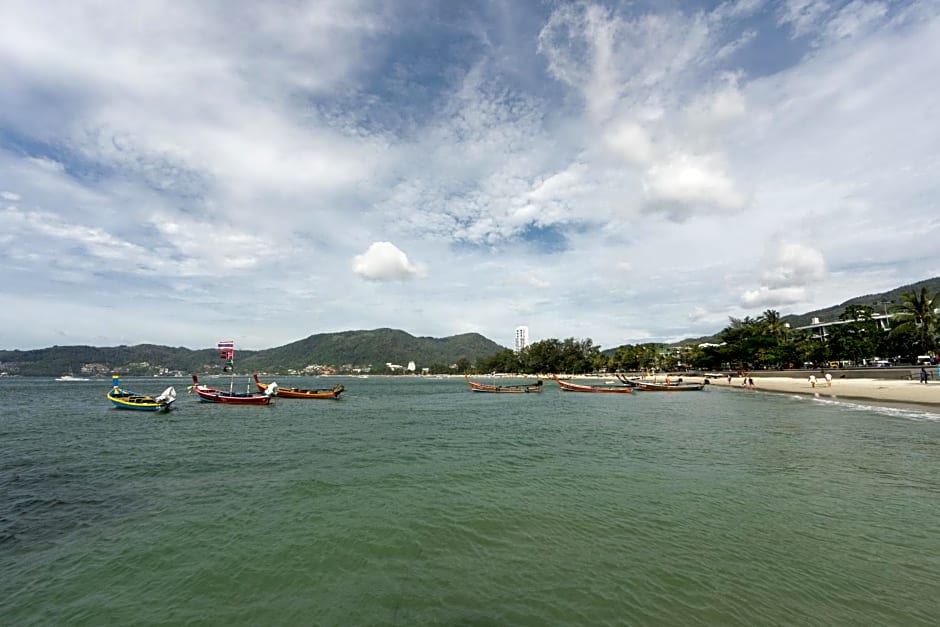 LIV Hotel Phuket Patong Beachfront