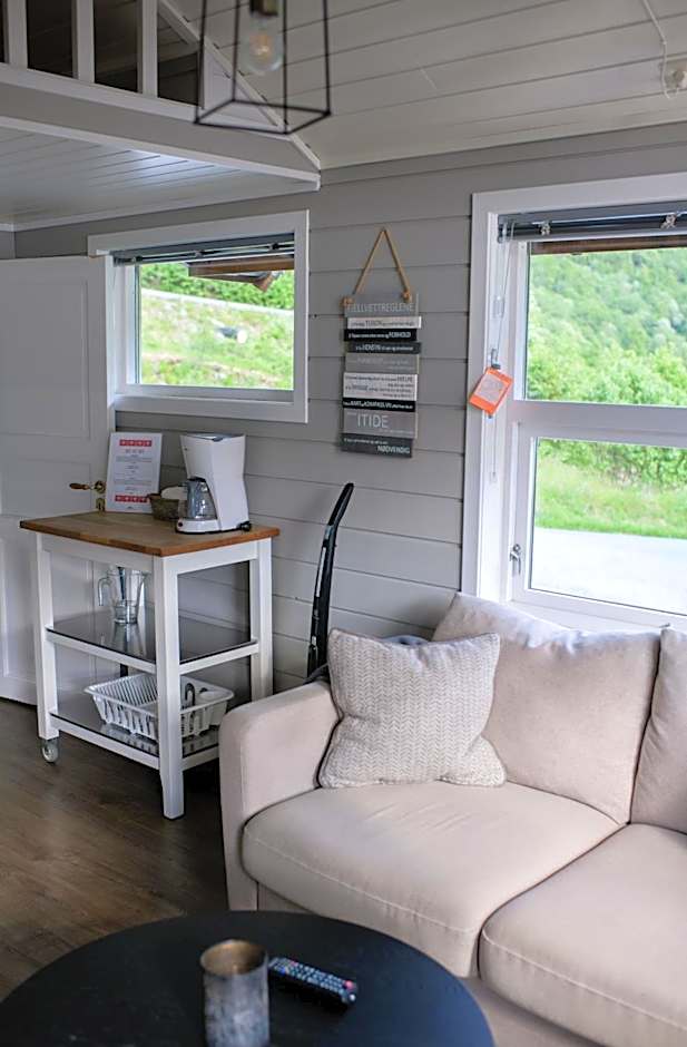 Grande Hytteutleige og Camping