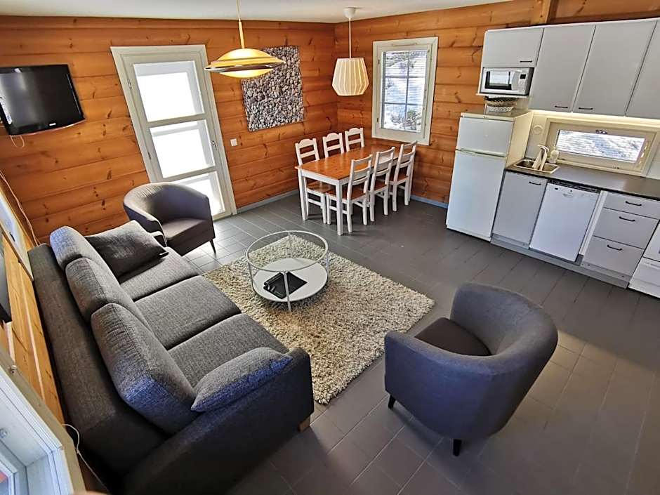 Rauhalahti Holiday Homes