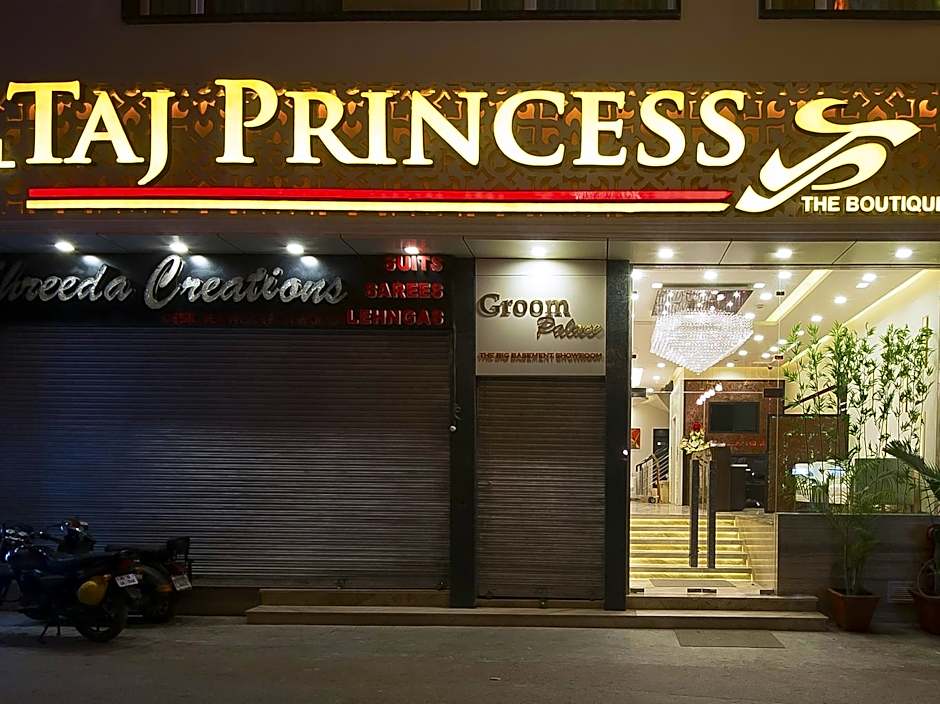 Taj Princess The Boutique Hotel