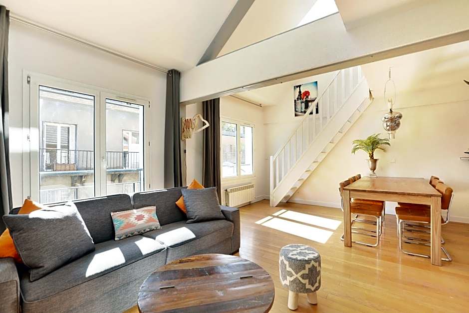 Les Lilas Serviced Apartments