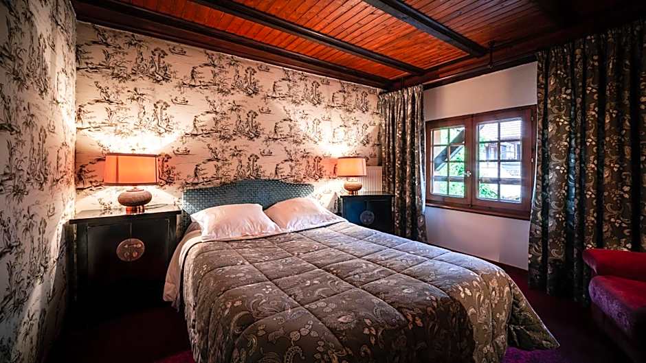 Hotel des Deux Clefs