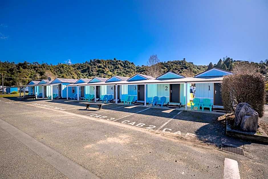 Kaiteriteri Recreation Reserve Cabins