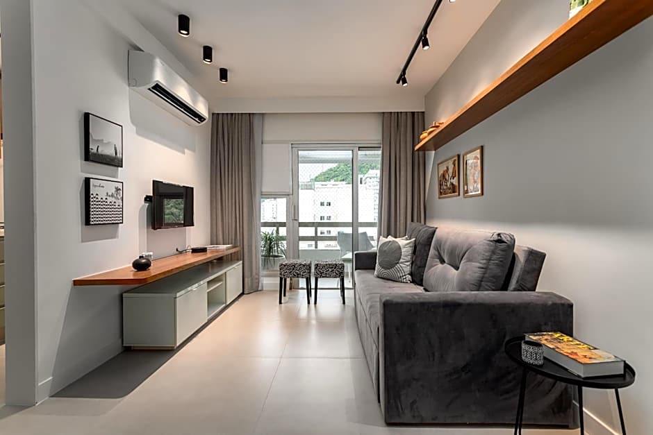 Conforto em Copacabana - 1 quarto - BR1307 Z3