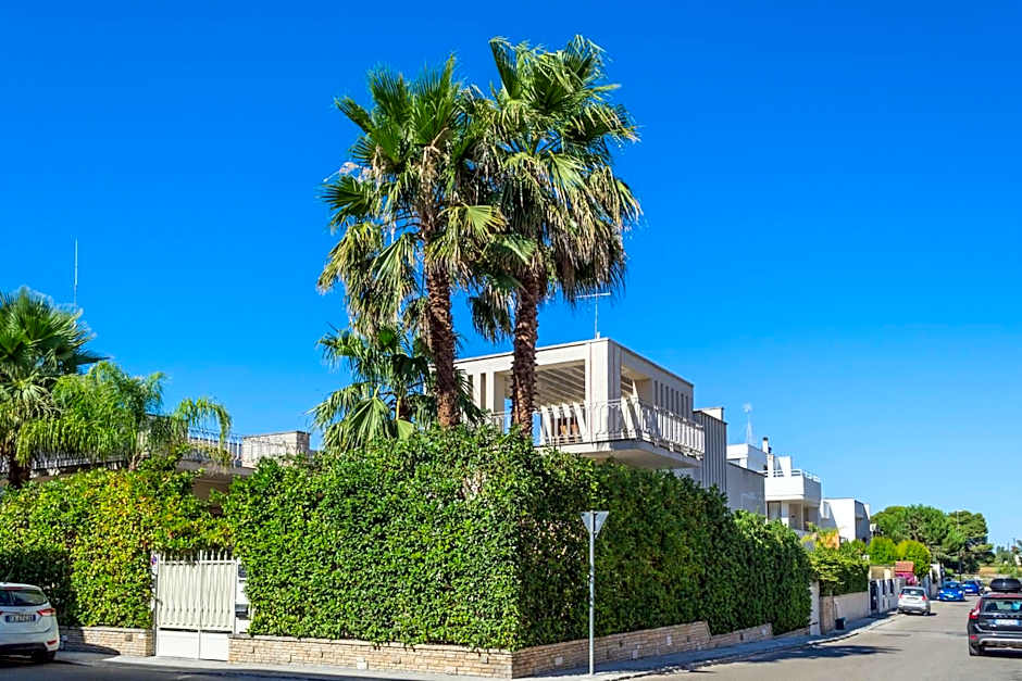 Villa Lazzari B&B Tra i due Mari