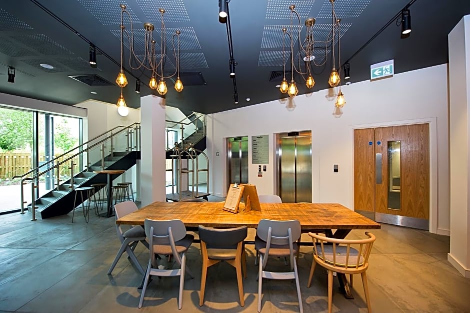 Staycity Aparthotels York