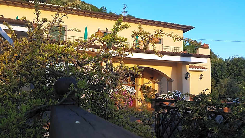 Hotel Villa Degli Angeli