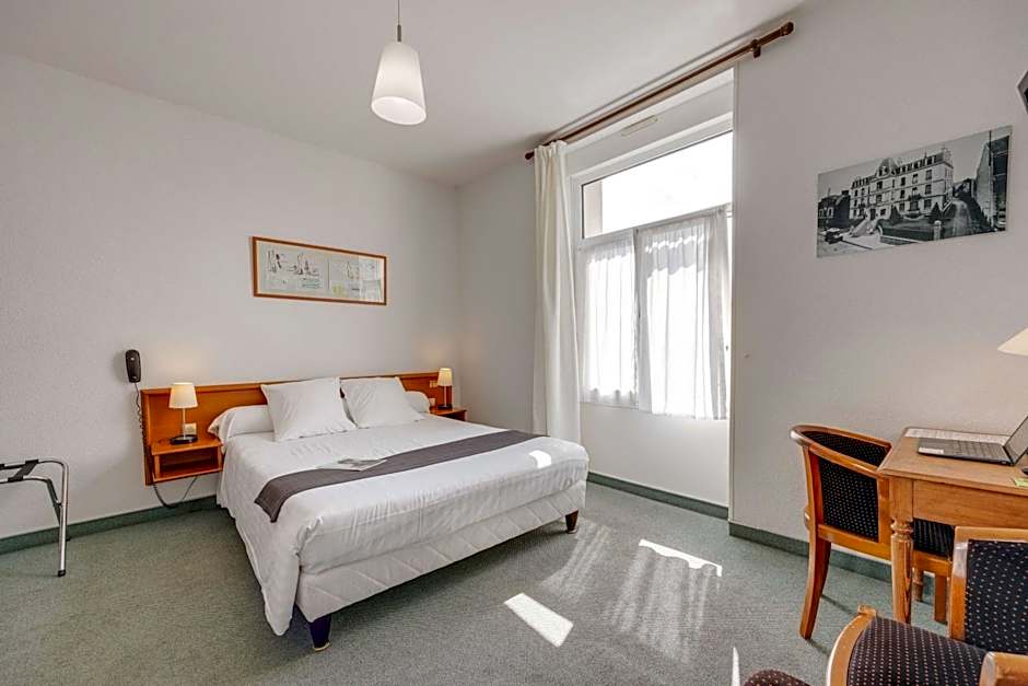 Brit Hotel Confort Bagnoles Normandie