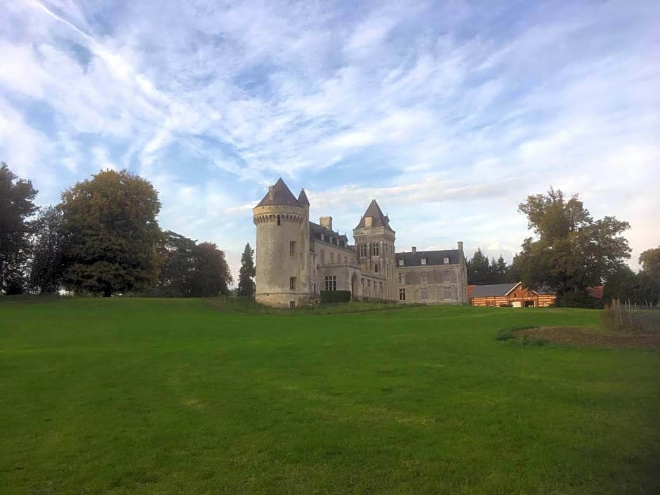 Château de Villers-Châtel