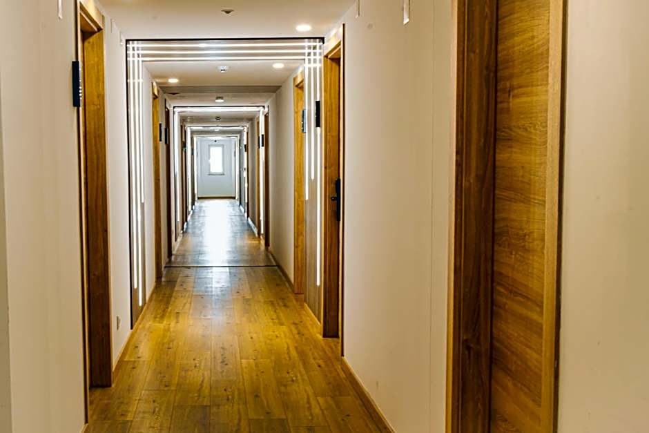 Hotel Caldas Internacional