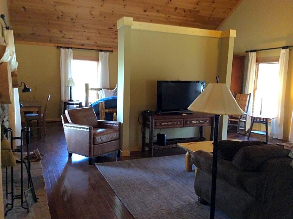 Dancing Bear Lodge
