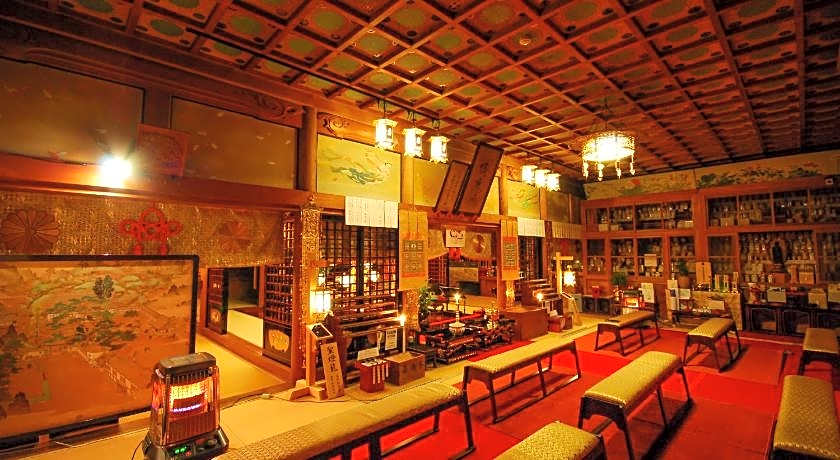 Koyasan Shukubo Fudoin