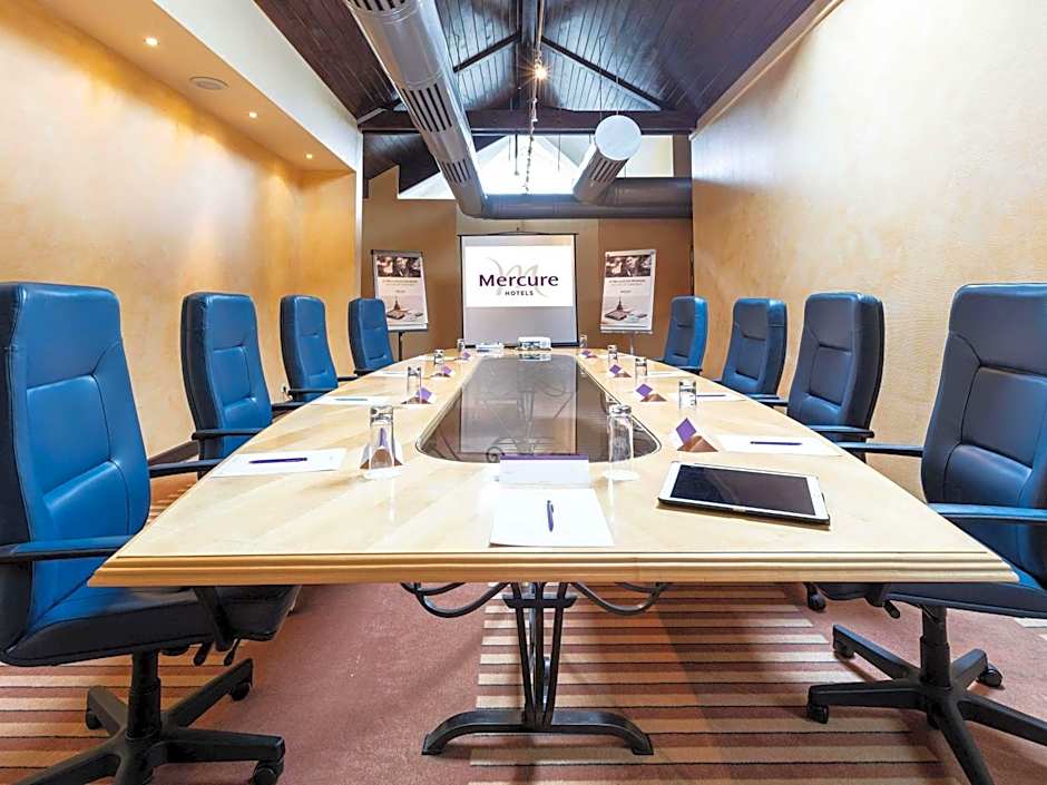 Mercure Luxembourg Kikuoka Golf and Spa
