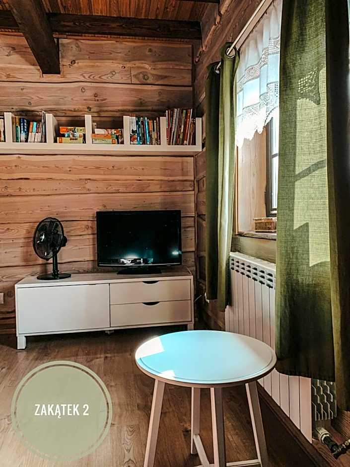 Chata Starych Znajomych