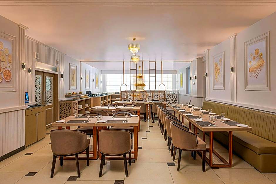 The Fern Residency Jodhpur, Series by Marriott