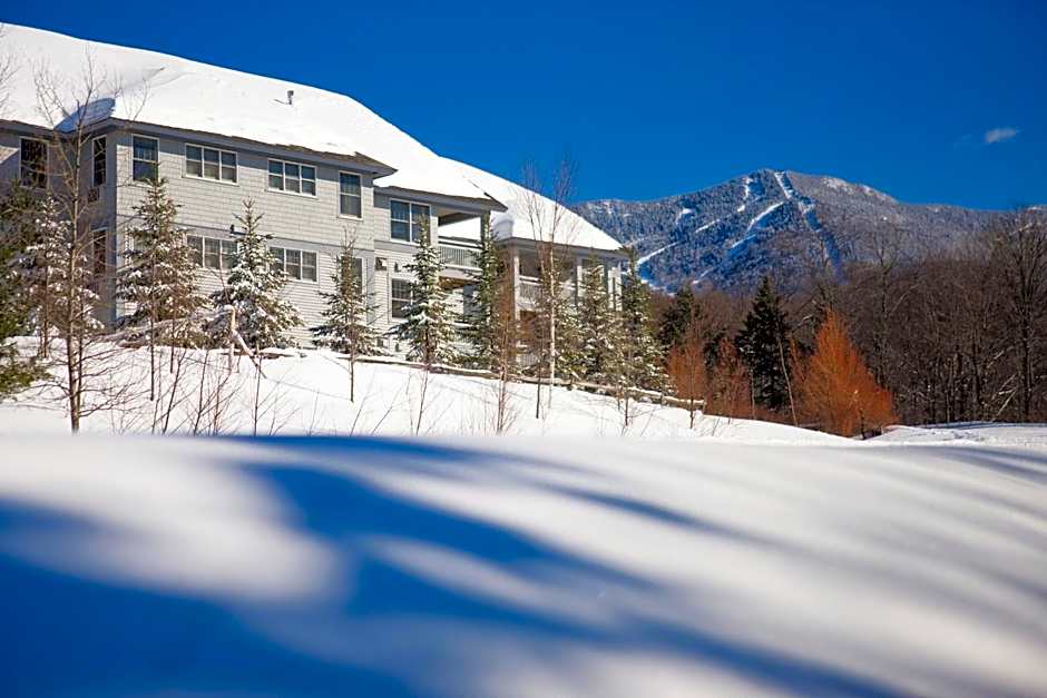 Club Wyndham Smugglers' Notch Vermont