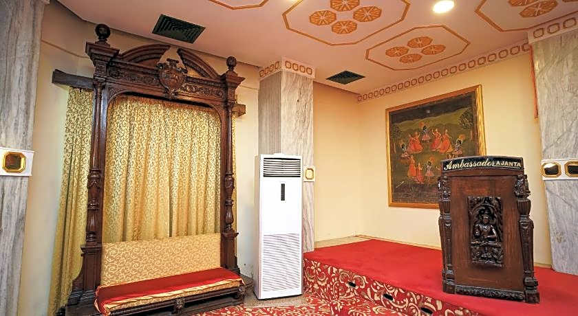Ambassador Ajanta Hotel Aurangabad