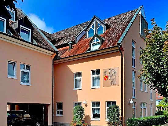Hotel am Stadthaus