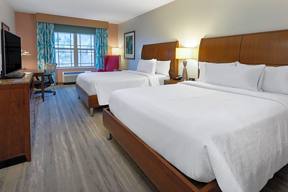 Hilton Garden Inn Roanoke