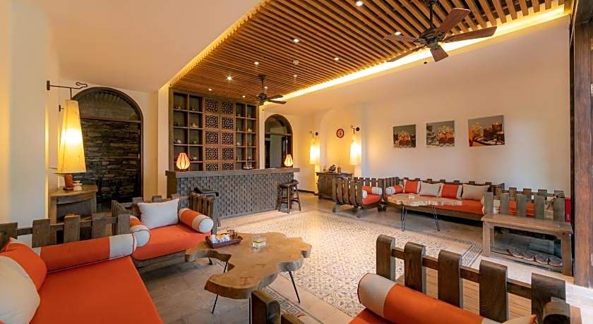 Melia Bavi Mountain Retreat