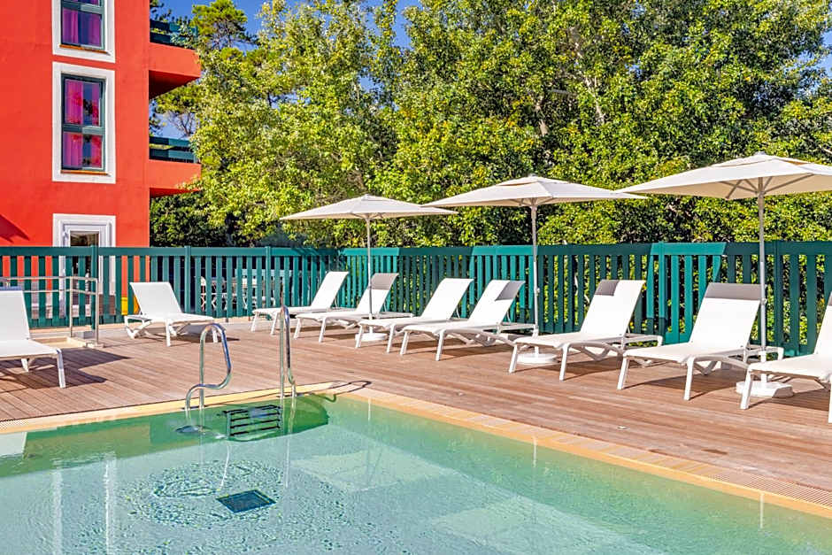 Hôtel-Résidence la Pinède