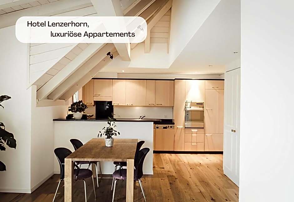 Hotel Lenzerhorn - Alpine Stay, Spa & Savour