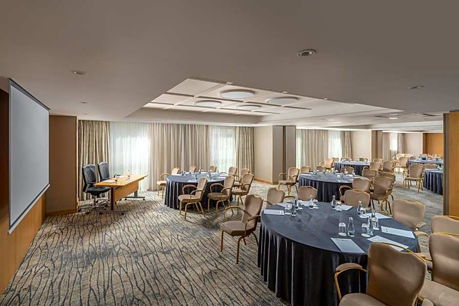 InterContinental Athenee Palace Bucharest By IHG