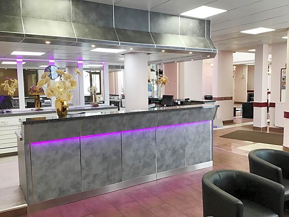 Hotel Angelic-Myriam