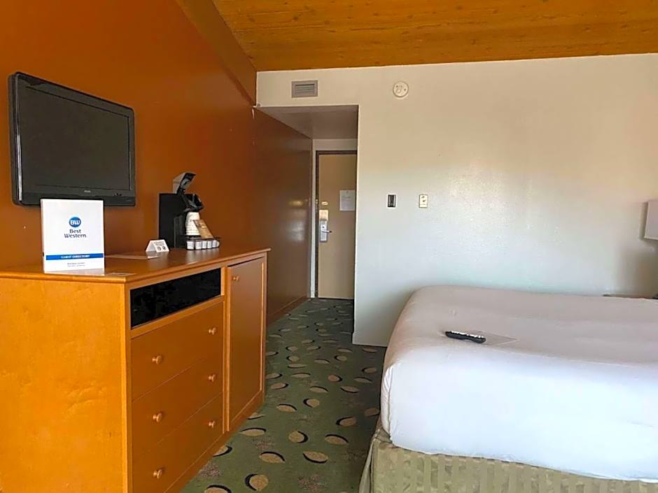 Best Western Sheridan Center