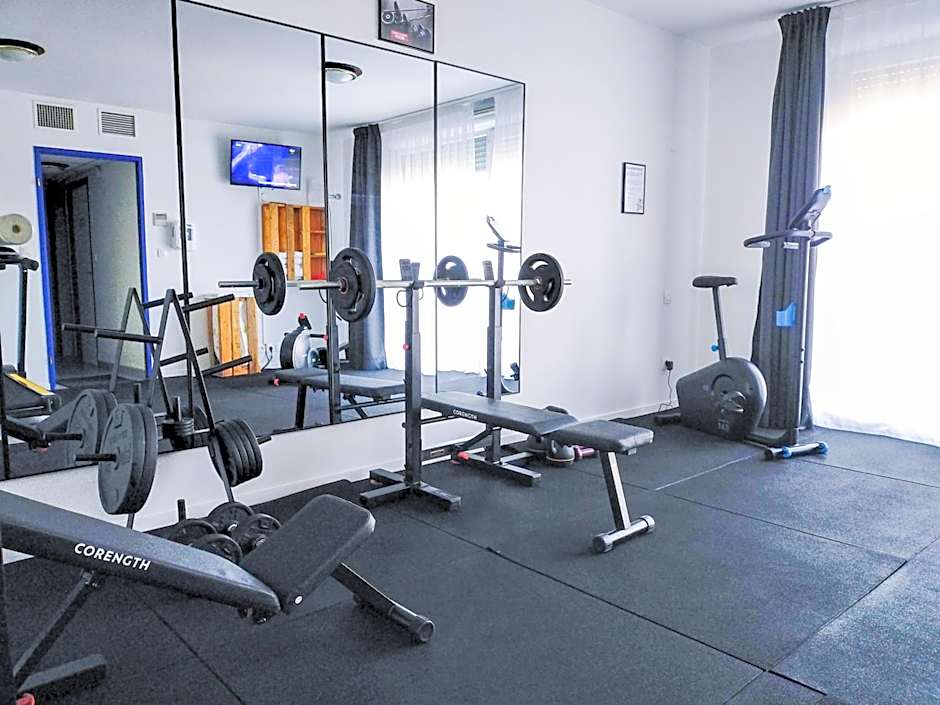 Comfort Aparthotel Carcassonne