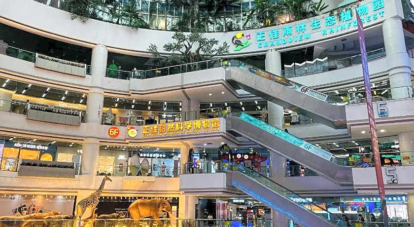 Oakwood Premier Guangzhou