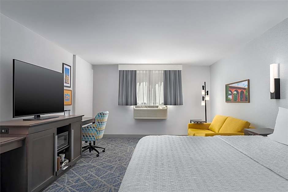 Hampton Inn-By Hilton-Pawtucket RI