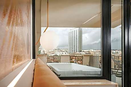 Junior Suite with Terrace