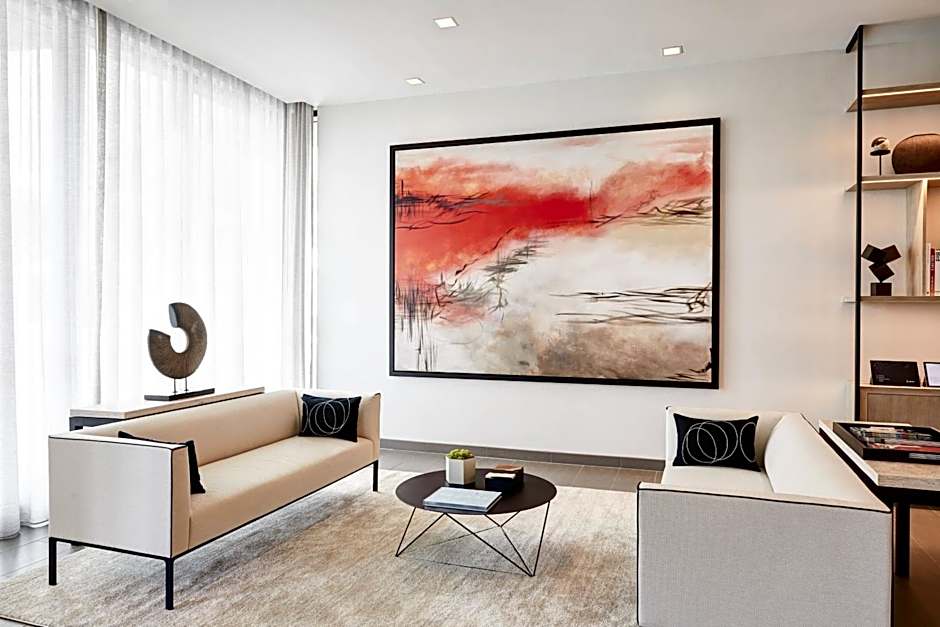 AC Hotel by Marriott Tampa Airport