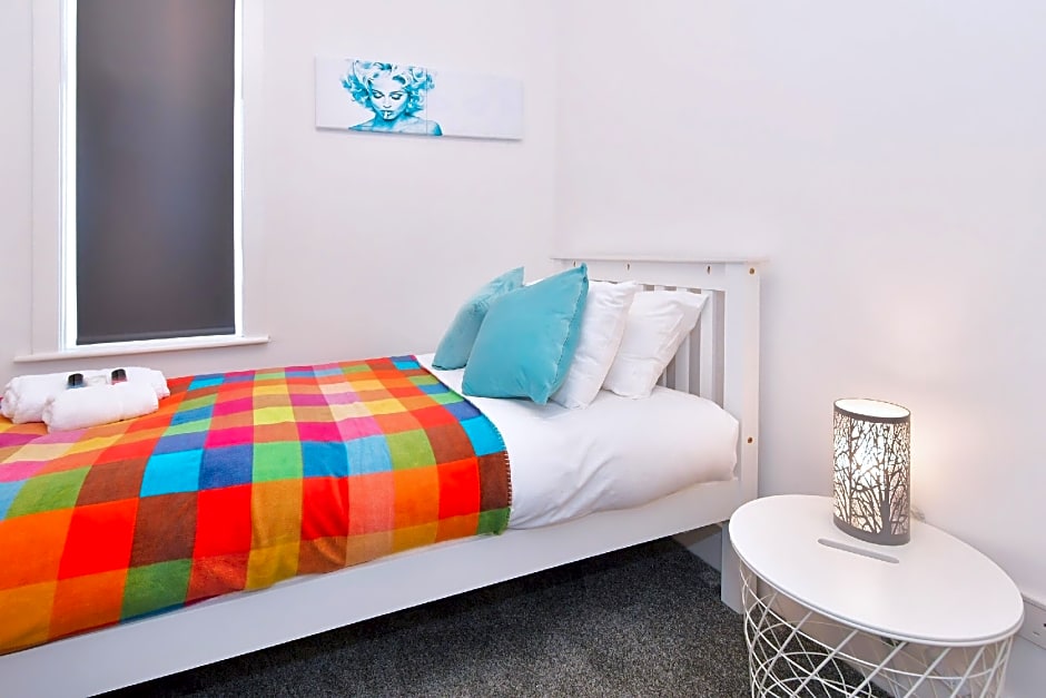 Townhouse @ Henry Street Crewe