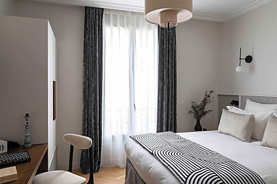 Best Western Premier The Blake Paris Gare Saint Lazare