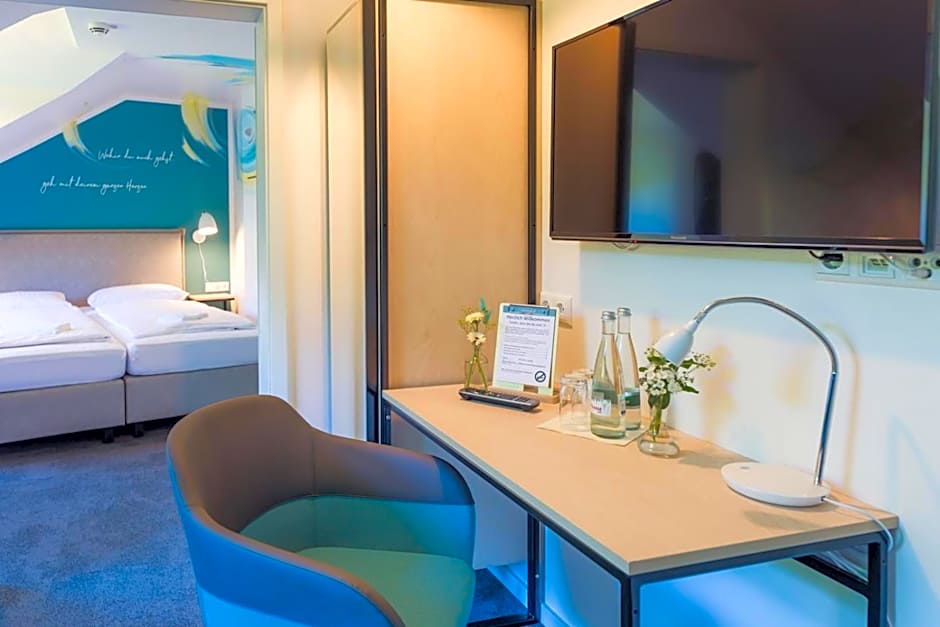 Hotel & Restaurant Mühlenglück