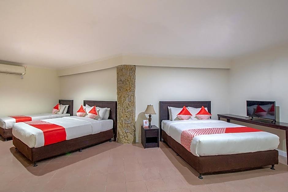 Flagship 2688 Guntur Hotel