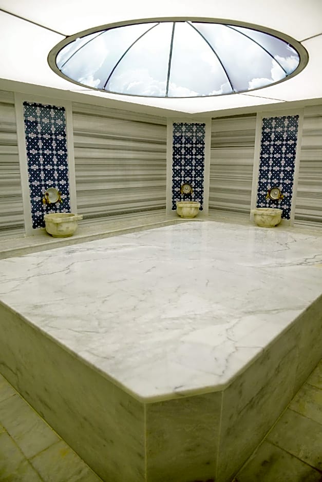 Ozgur Bey Spa Hotel