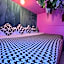 Manchester's ONLY private party suite for 12 with Makeup Room