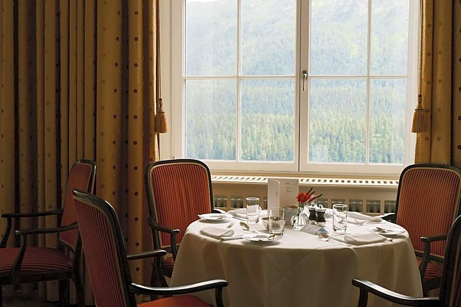 Kulm Hotel St. Moritz